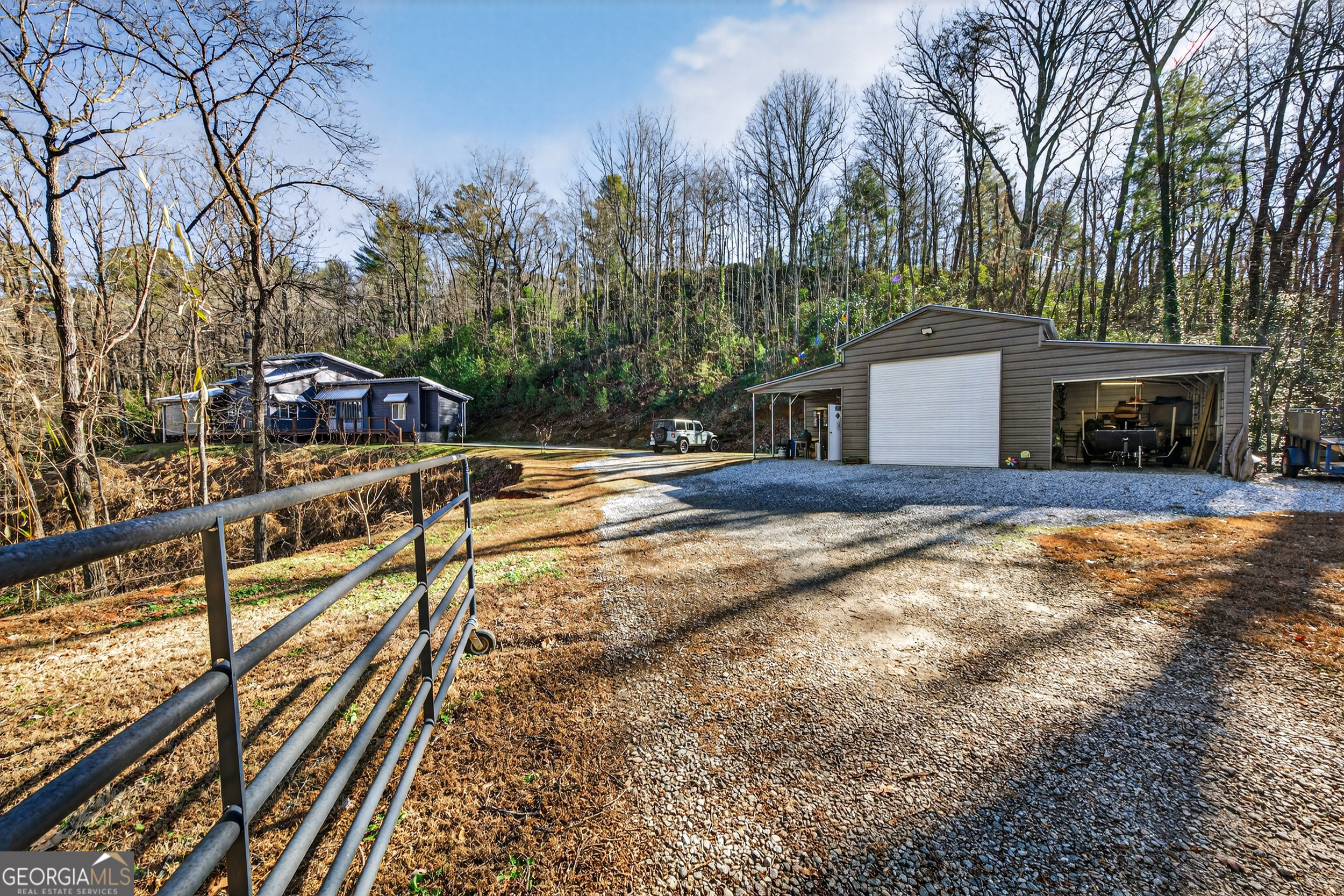 327 Polly Gap Road Clayton GA 30525