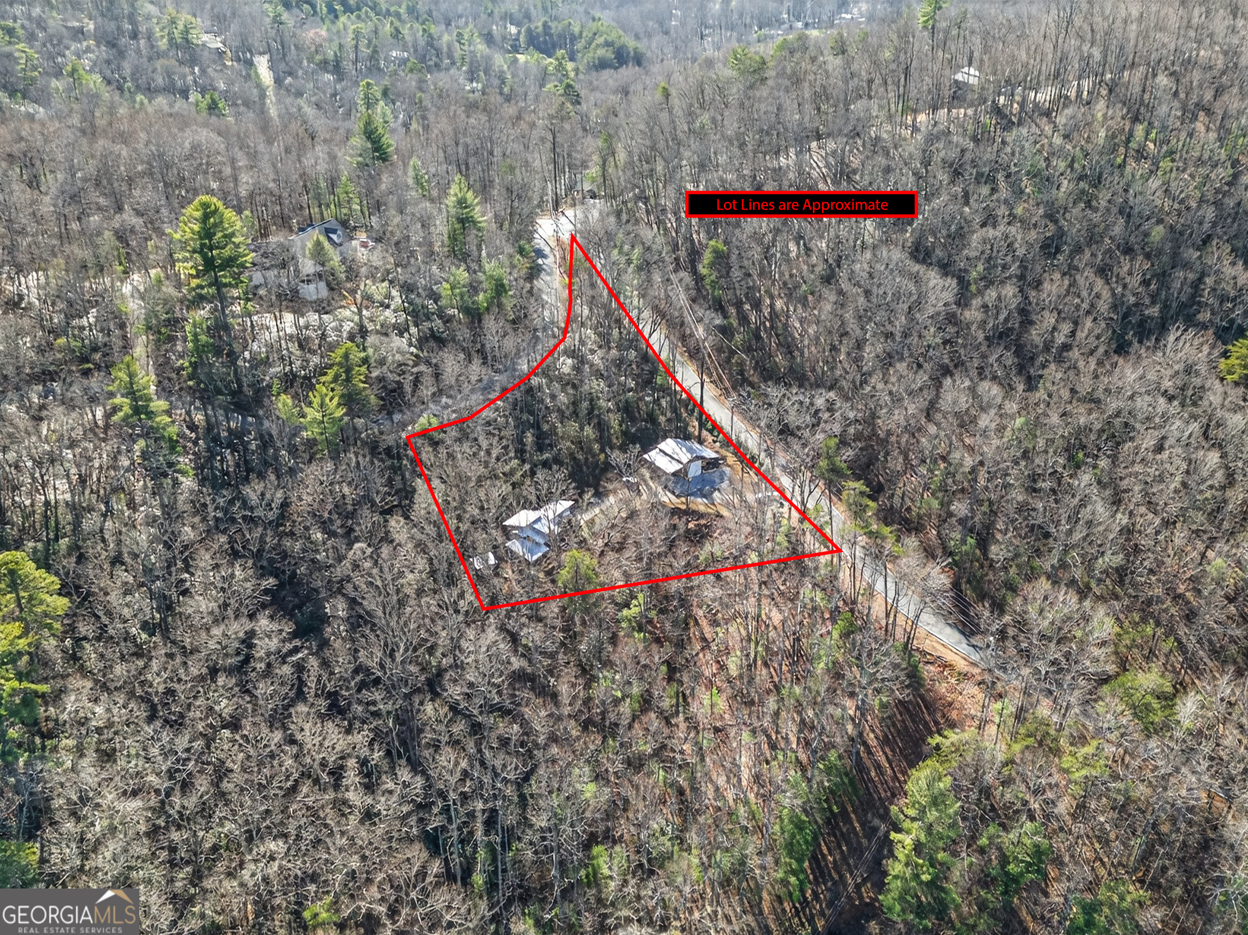 327 Polly Gap Road Clayton GA 30525