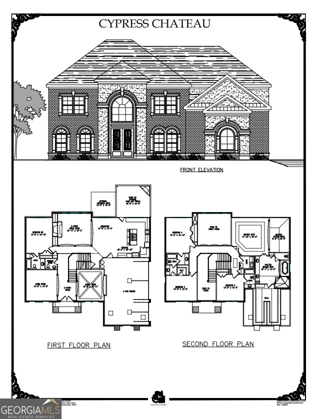 2010 Fontainbleau Drive Conyers GA 30094