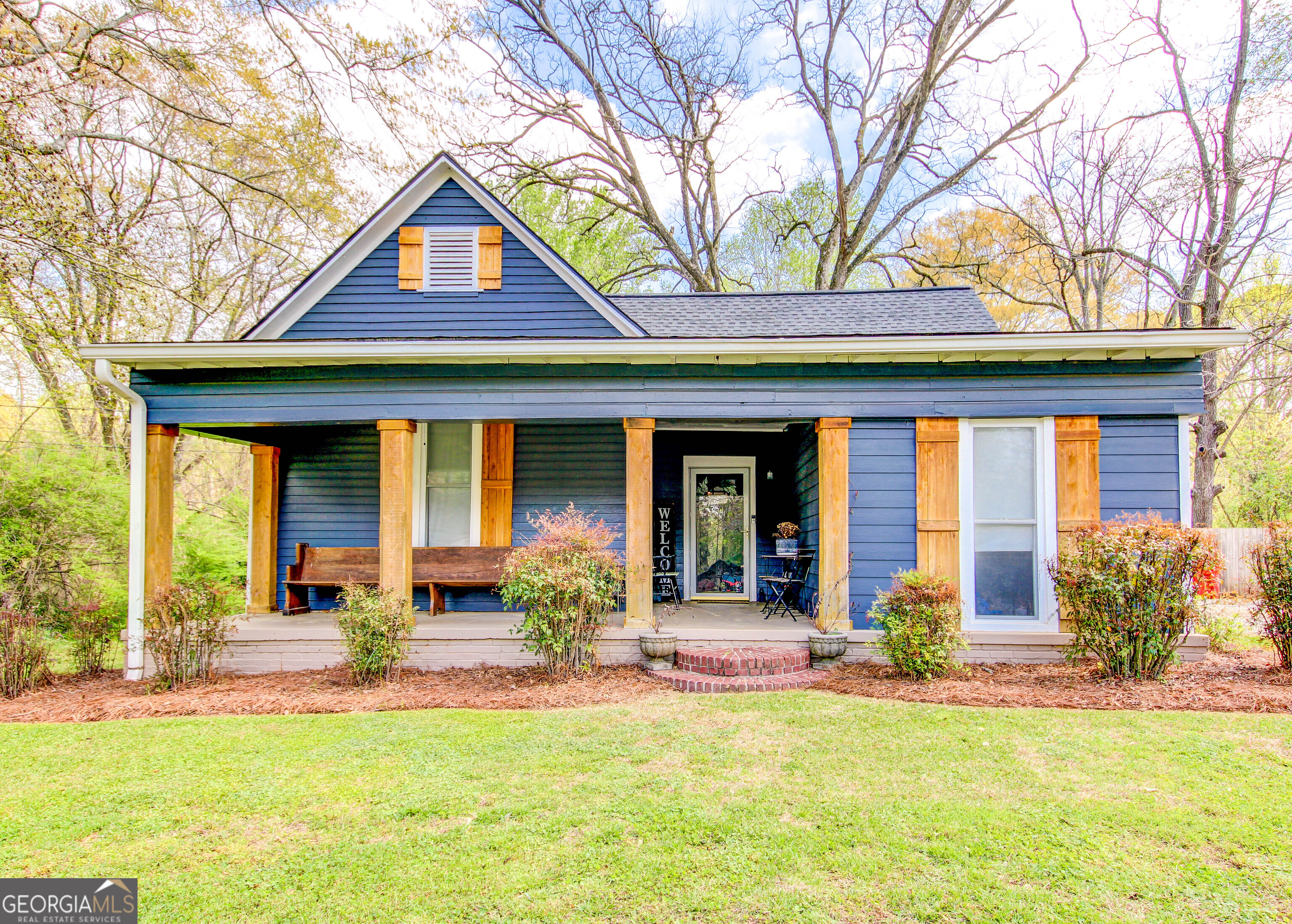 226 Mill Street Bowdon GA 30108