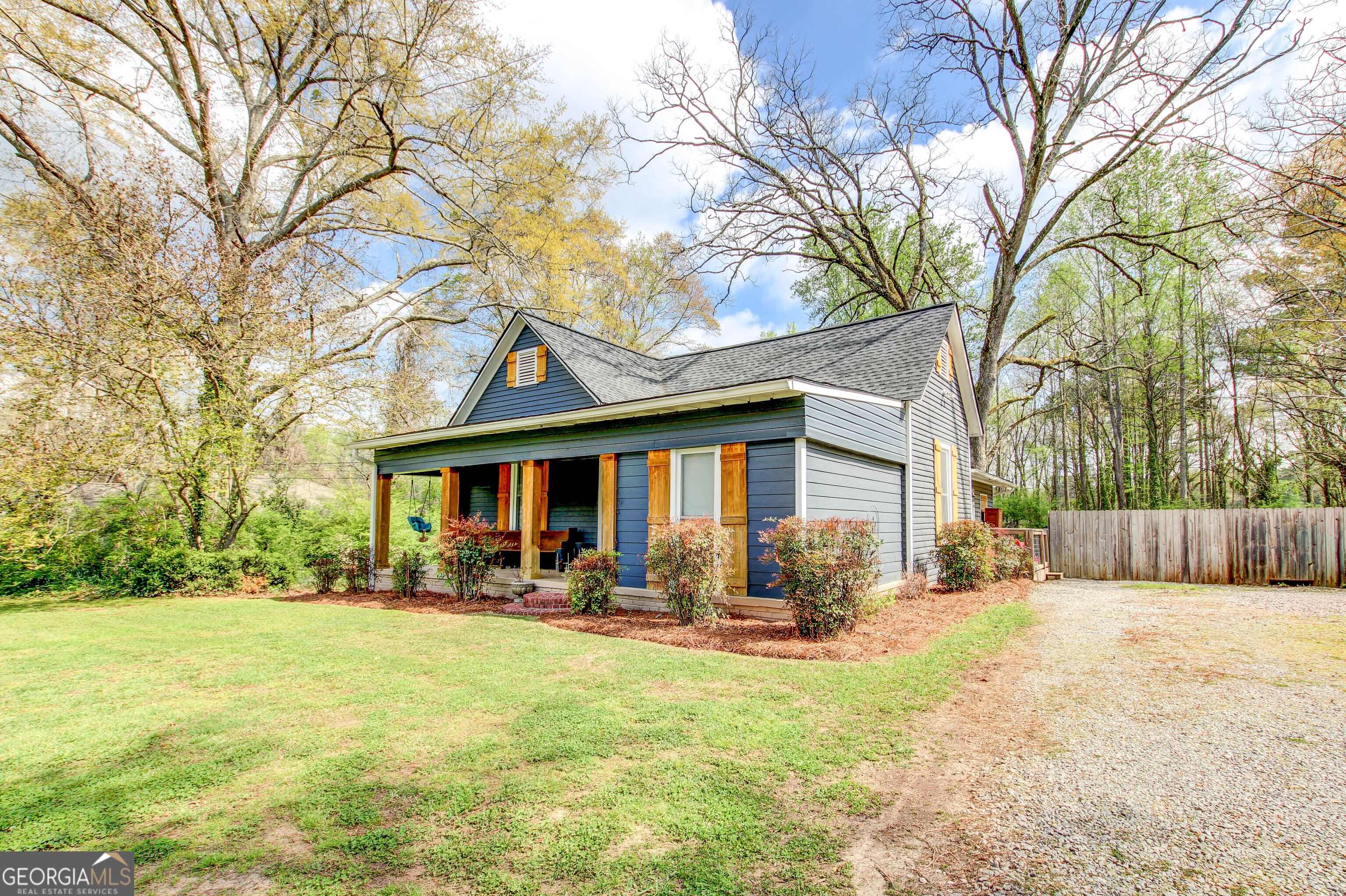 226 Mill Street Bowdon GA 30108