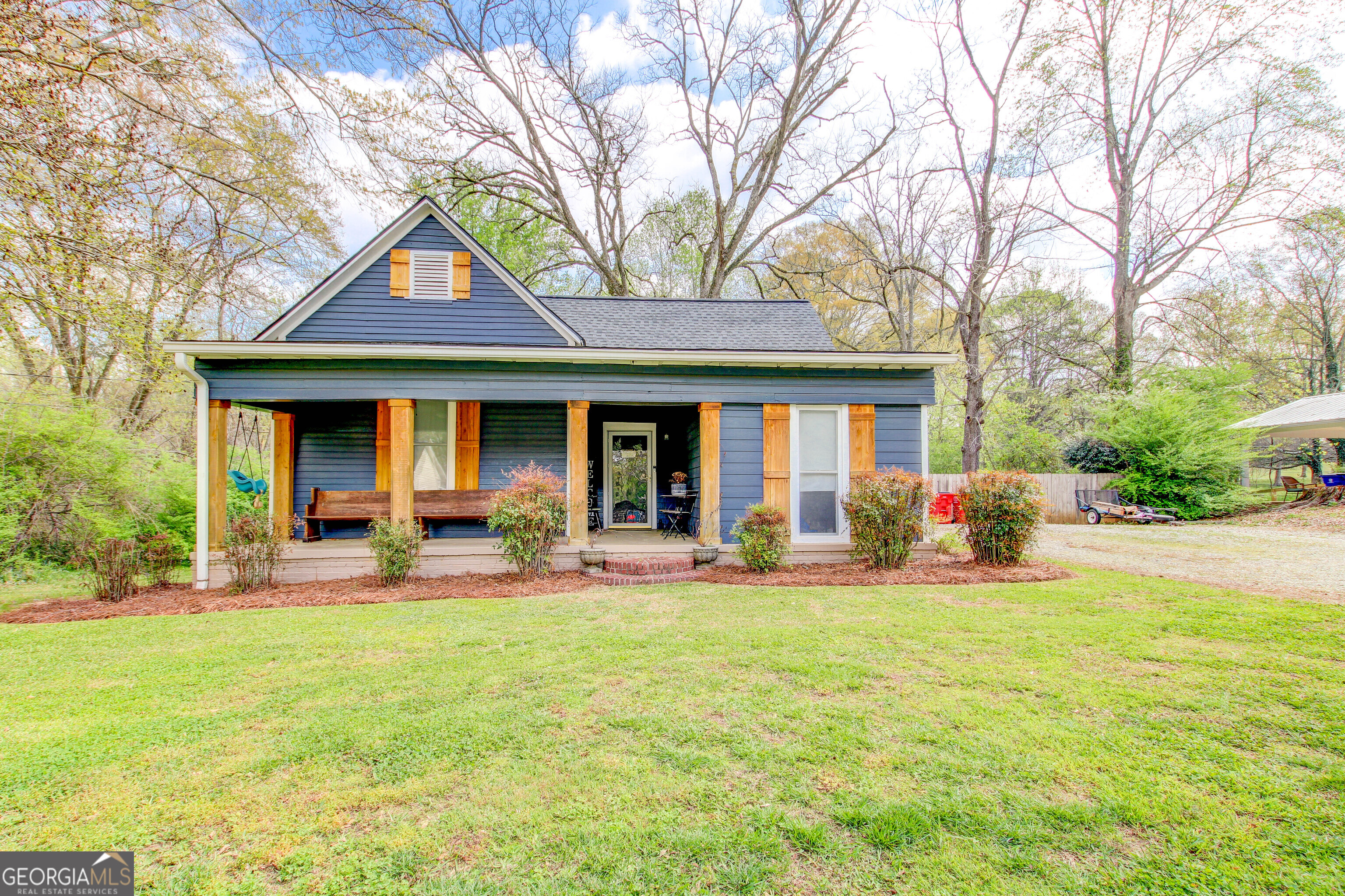 226 Mill Street Bowdon GA 30108