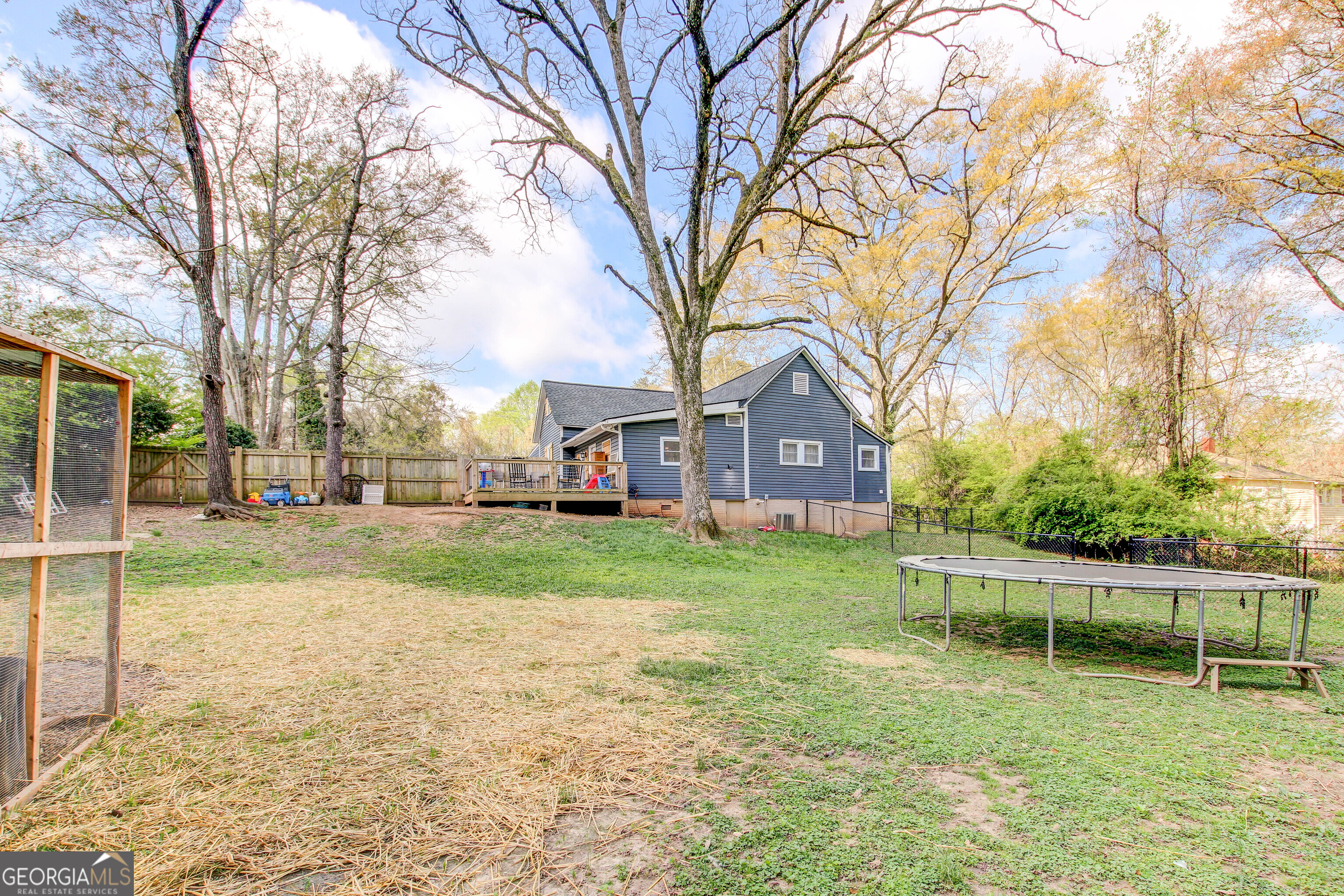 226 Mill Street Bowdon GA 30108