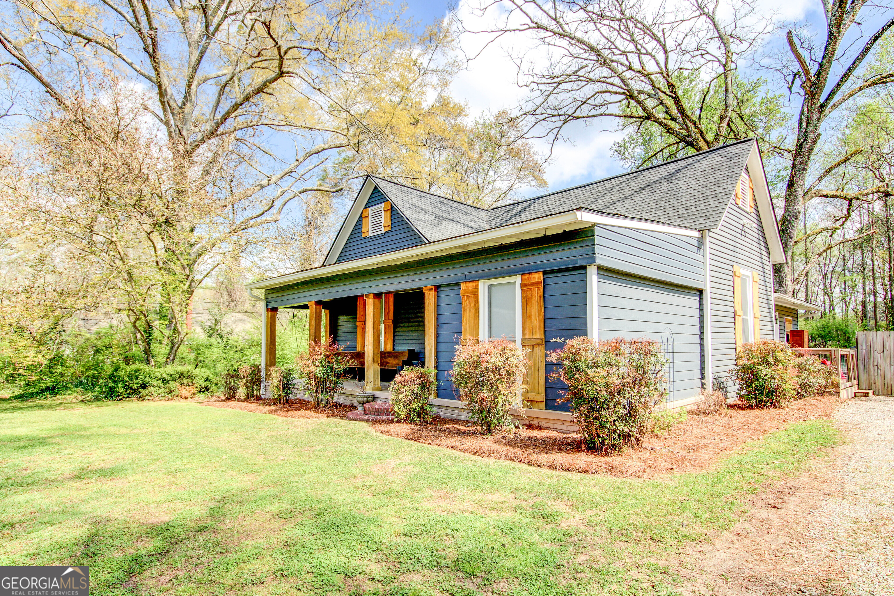 226 Mill Street Bowdon GA 30108