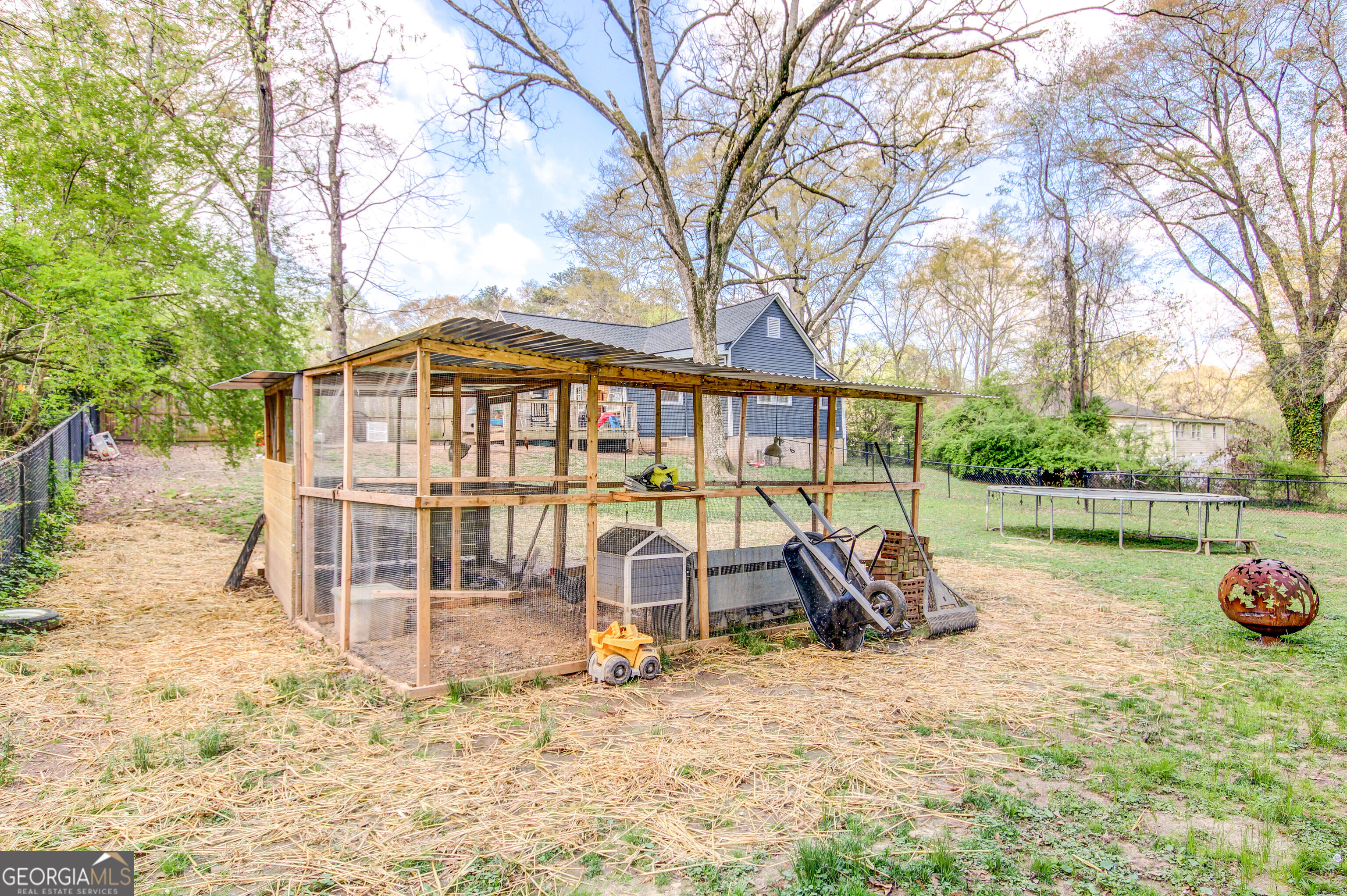 226 Mill Street Bowdon GA 30108