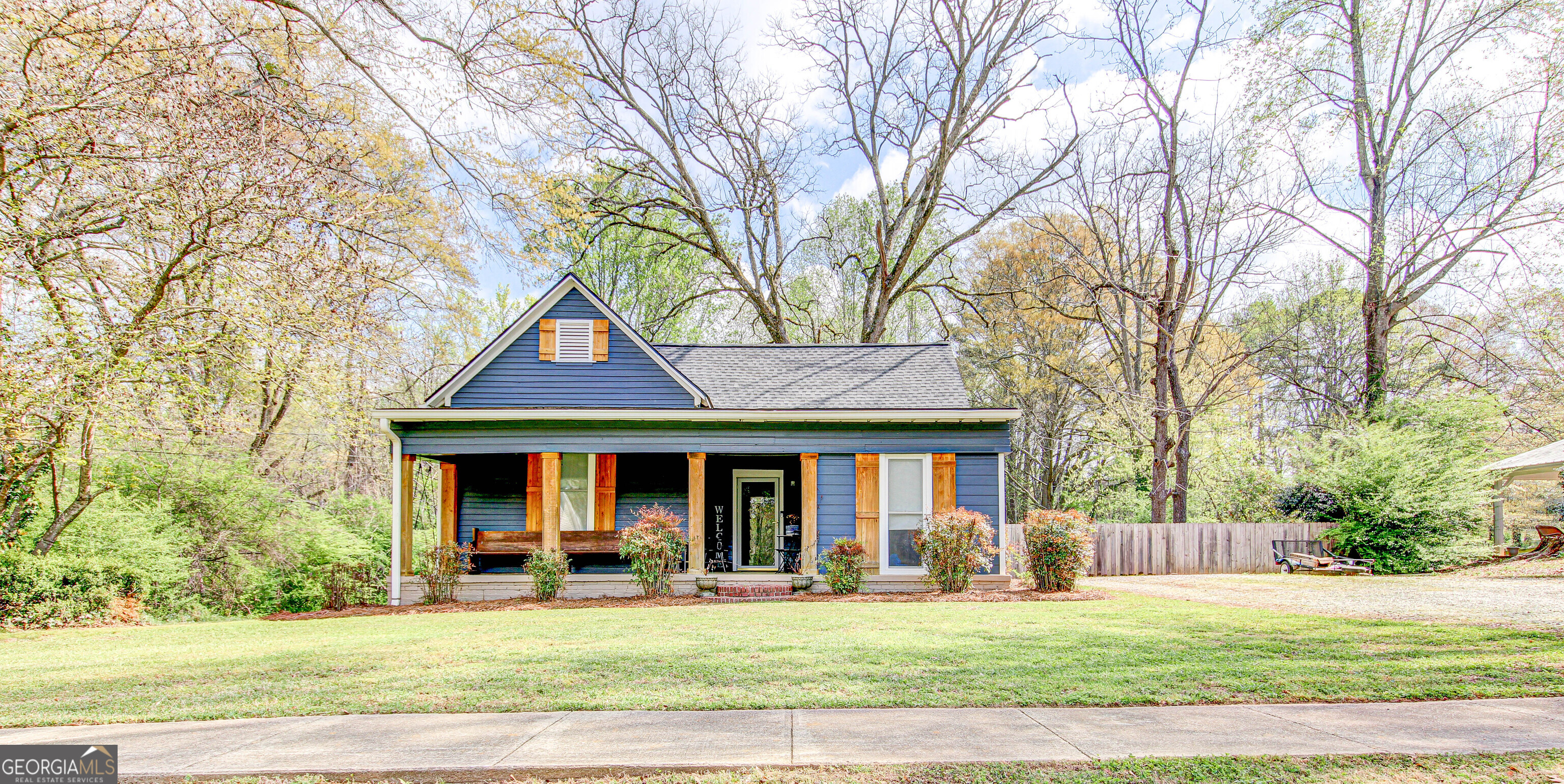 226 Mill Street Bowdon GA 30108