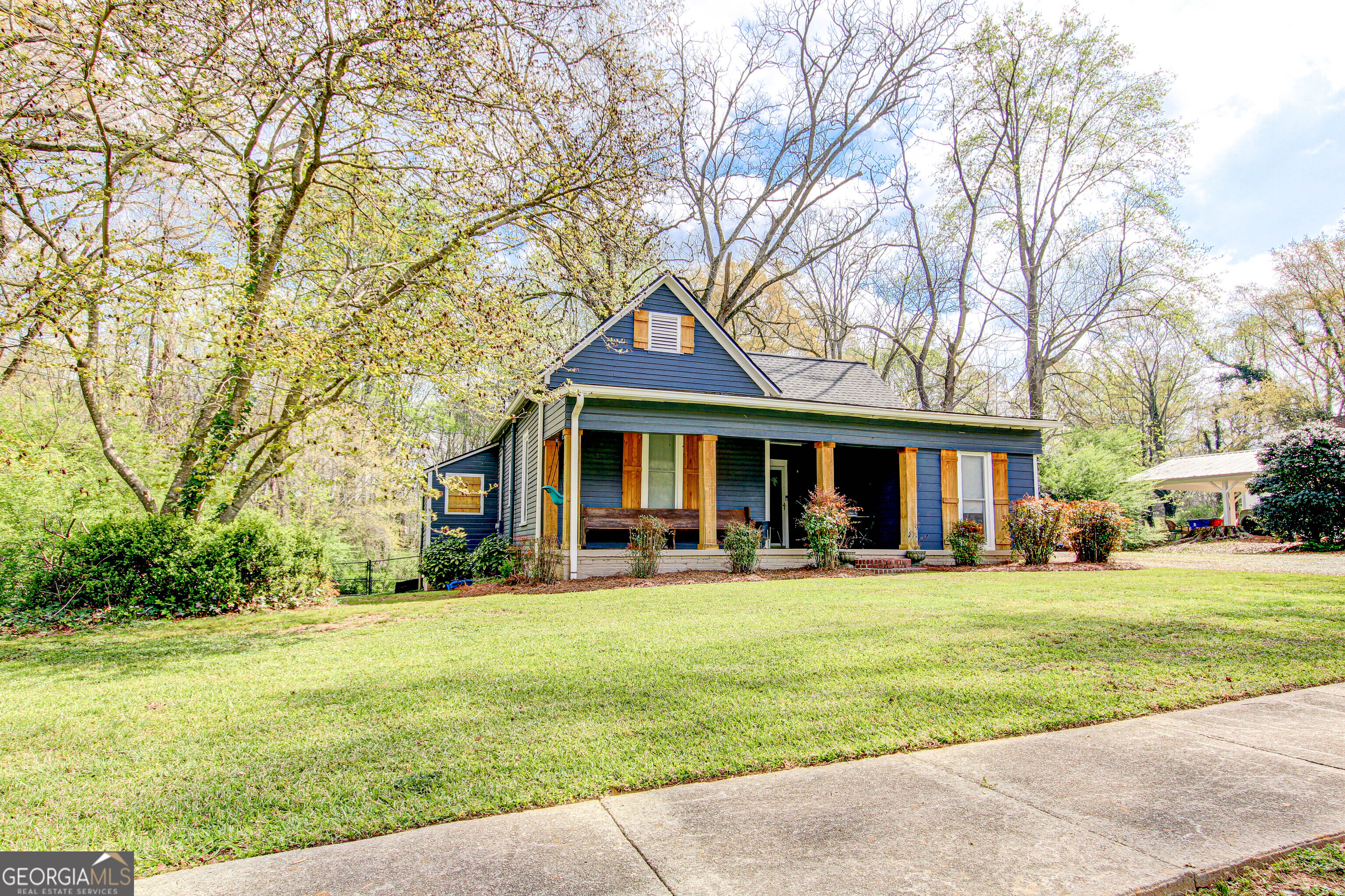 226 Mill Street Bowdon GA 30108