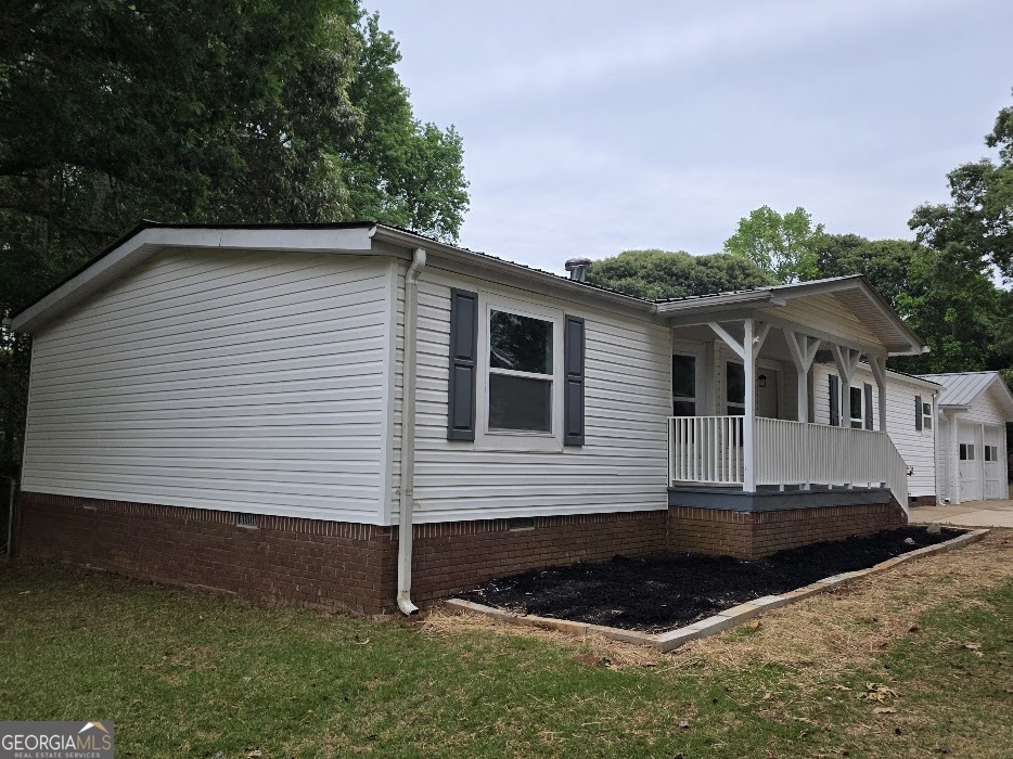 47 Forest Lake Road Pendergrass GA 30567