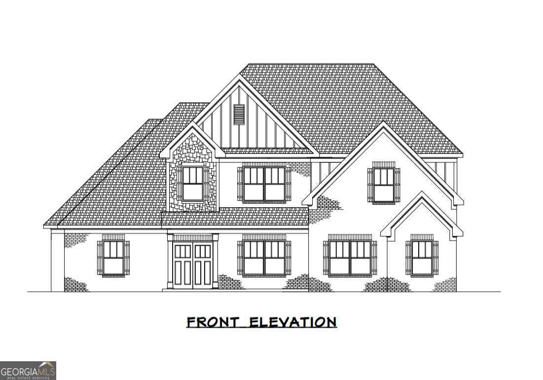 1698 Shoal Creek Way Bishop GA 30621