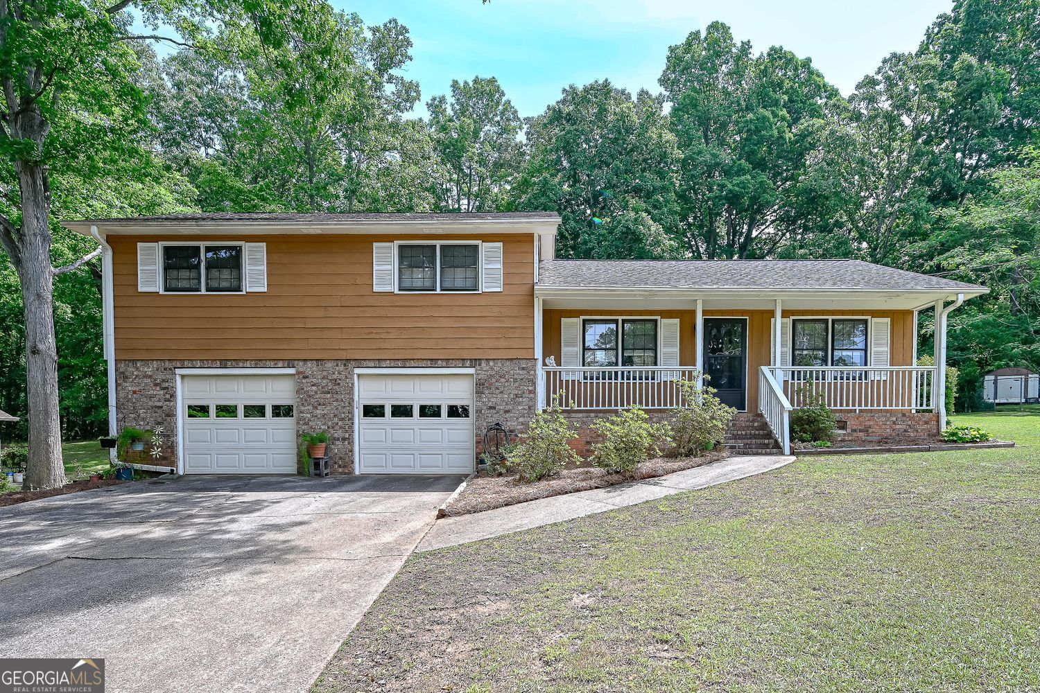 4701 E Glen Ridge Circle Winston GA 30187