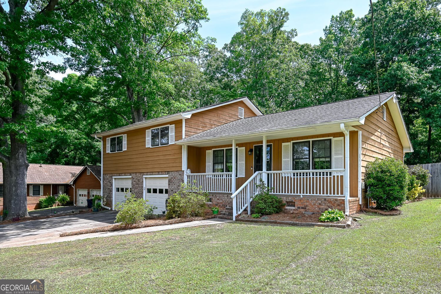 4701 E Glen Ridge Circle Winston GA 30187