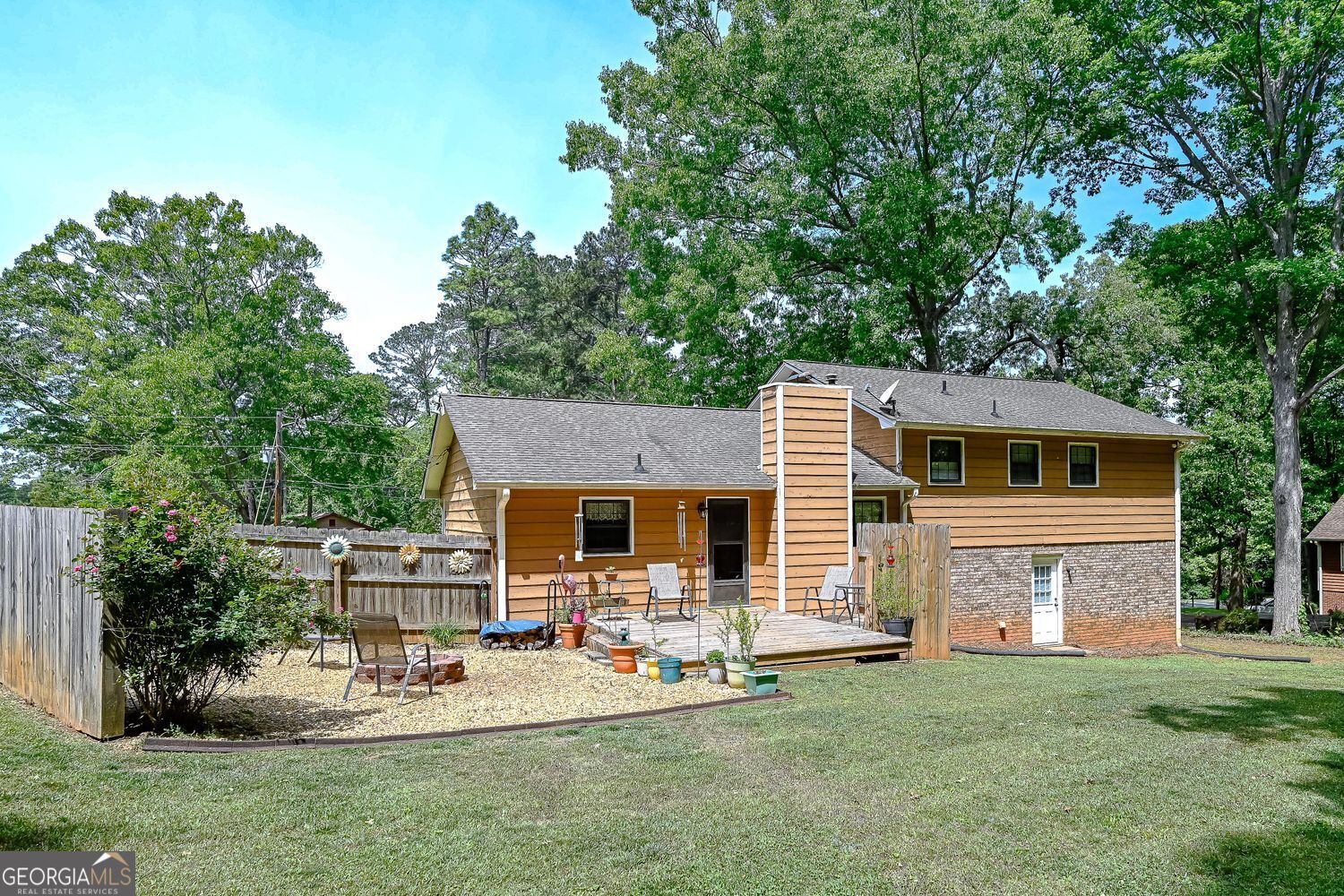 4701 E Glen Ridge Circle Winston GA 30187