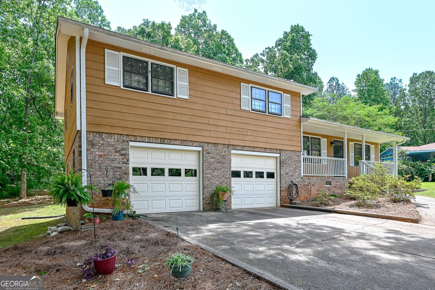 4701 E Glen Ridge Circle Winston GA 30187