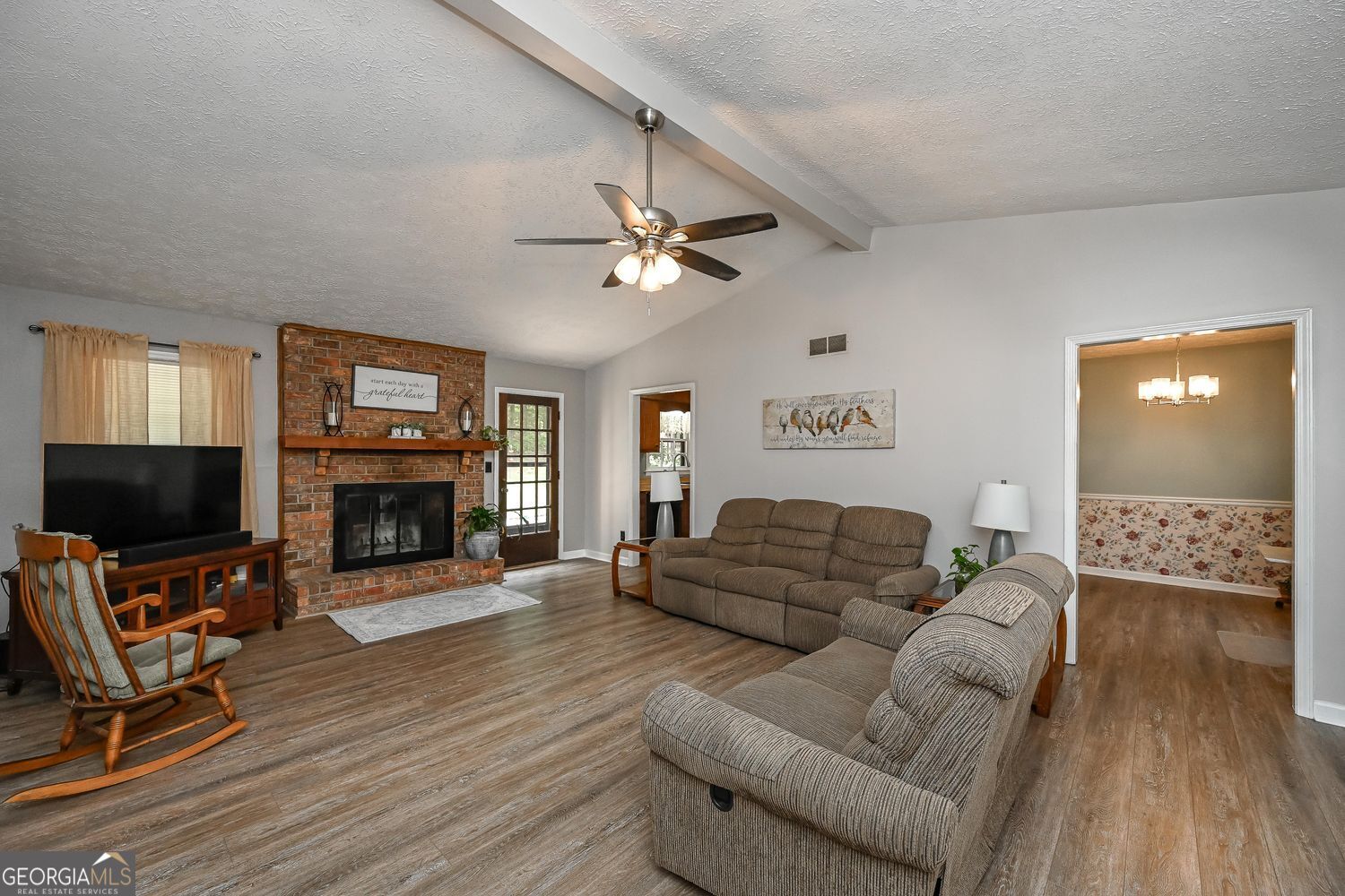 4701 E Glen Ridge Circle Winston GA 30187