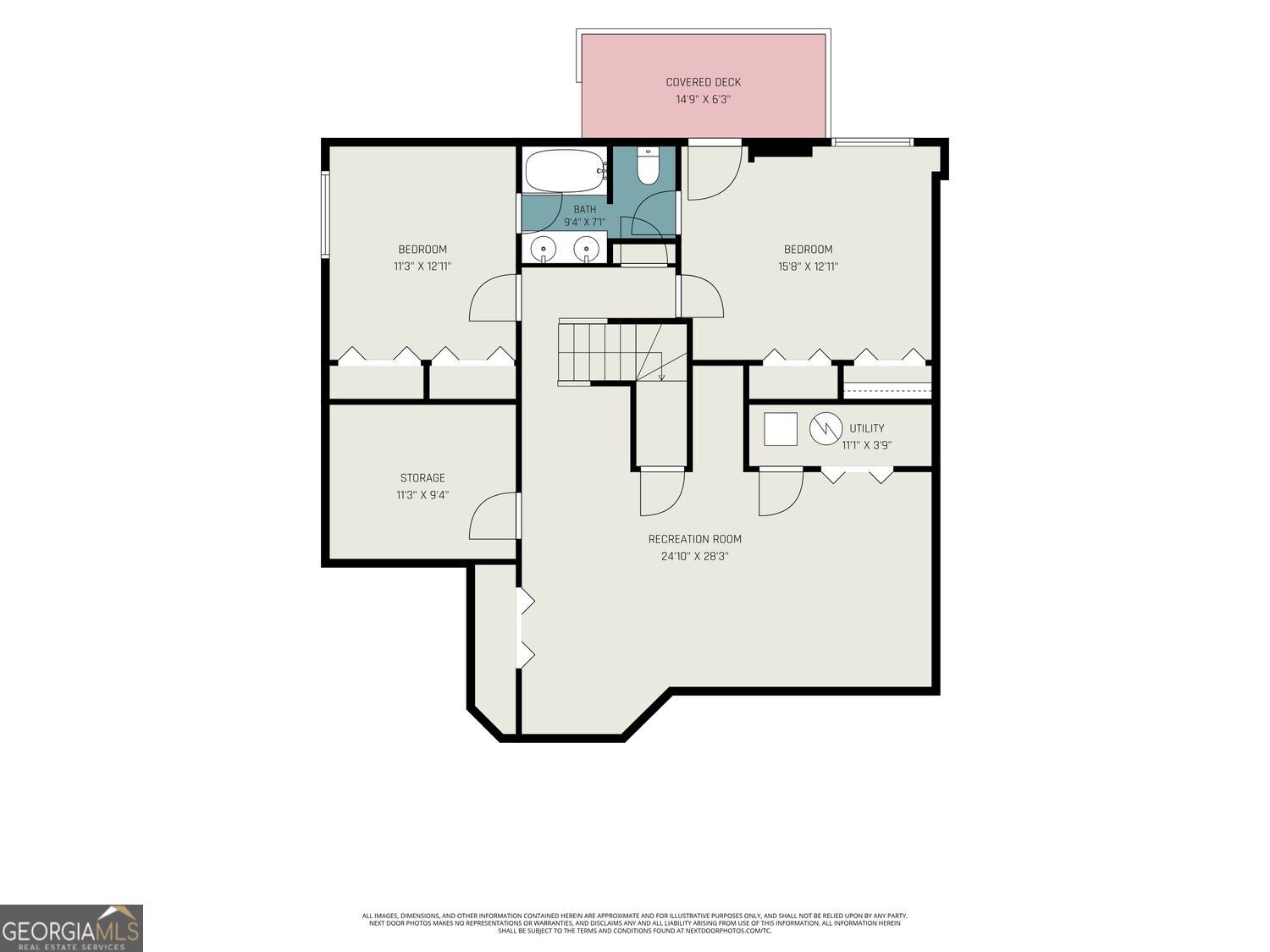 535 Putters Court Johns Creek GA 30022