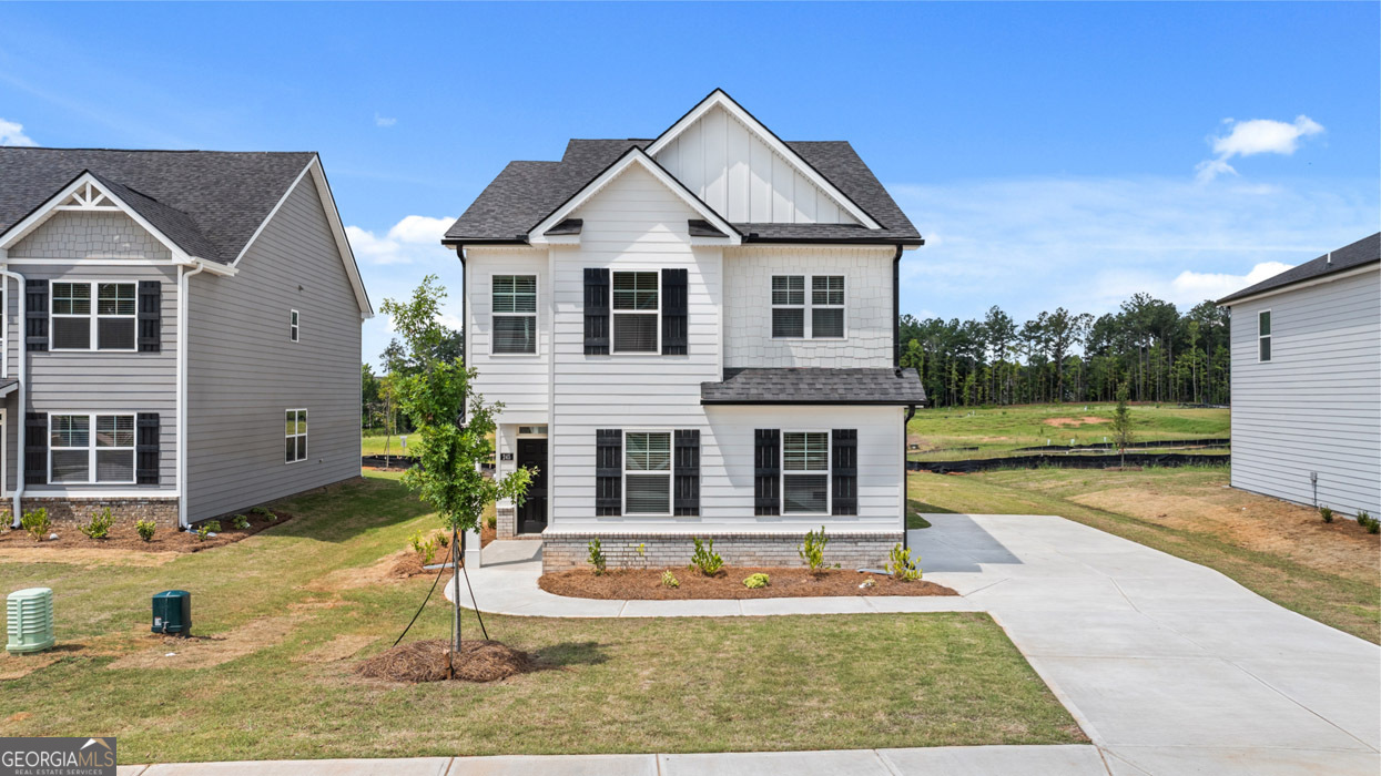 109 Oakchase Park Lane Hampton GA 30228