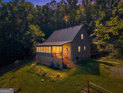 566 Old Cherry Mountain Trail Hayesville NC 28904