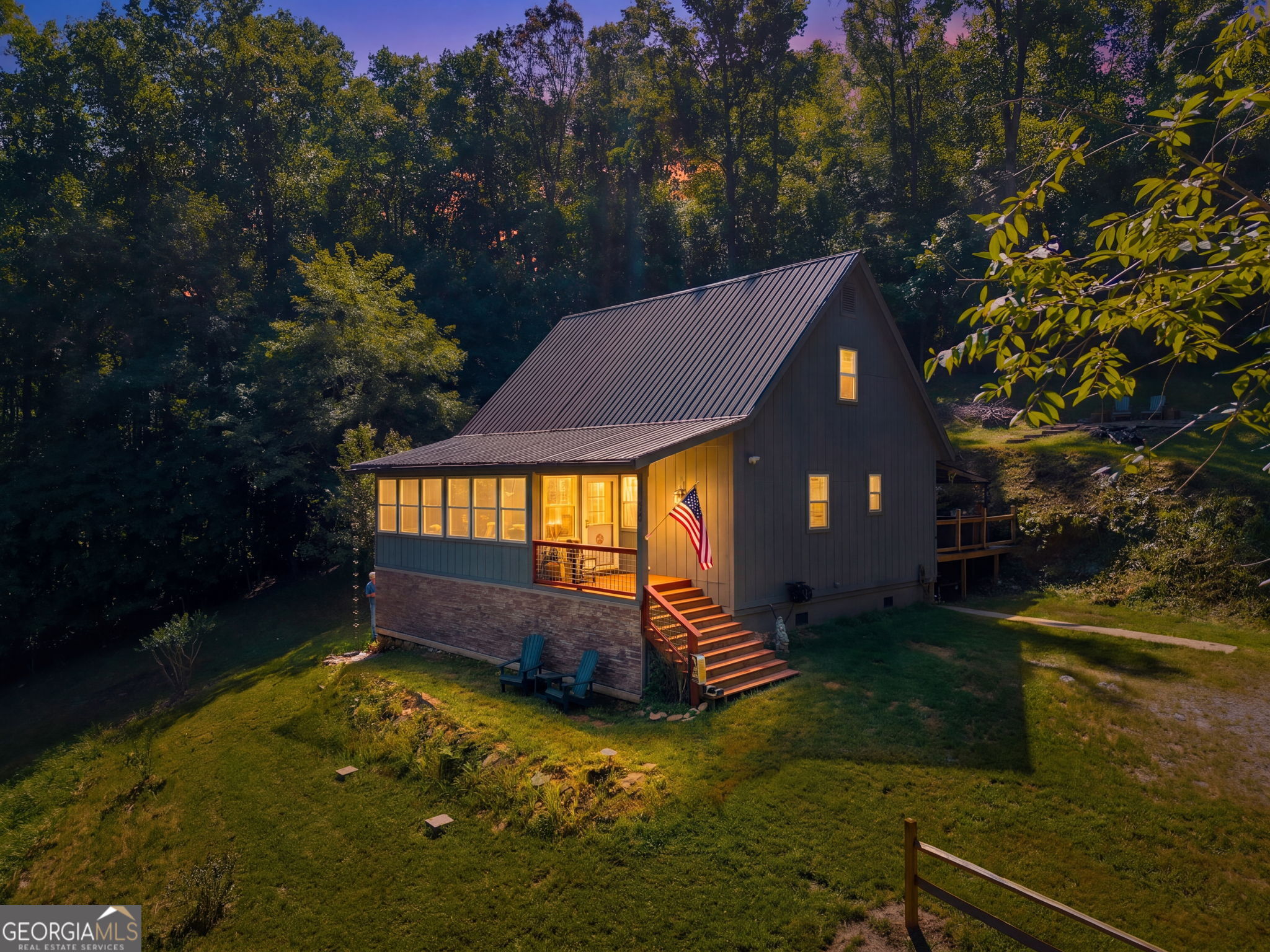 566 Old Cherry Mountain Trail Hayesville NC 28904