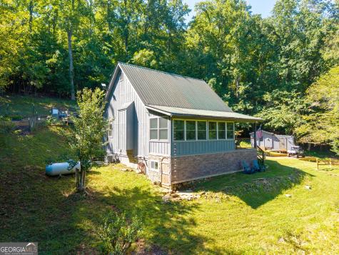 566 Old Cherry Mountain Trail Hayesville NC 28904