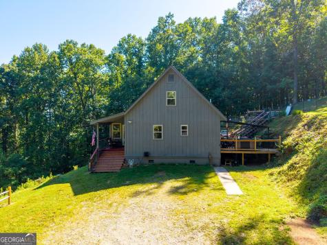 566 Old Cherry Mountain Trail Hayesville NC 28904