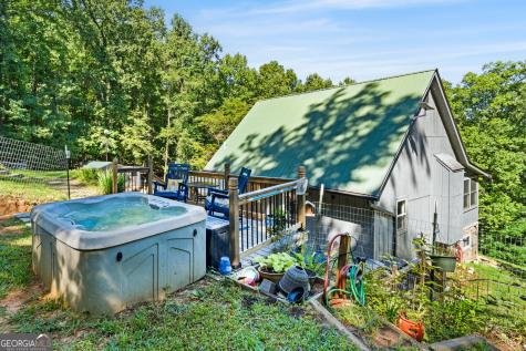 566 Old Cherry Mountain Trail Hayesville NC 28904