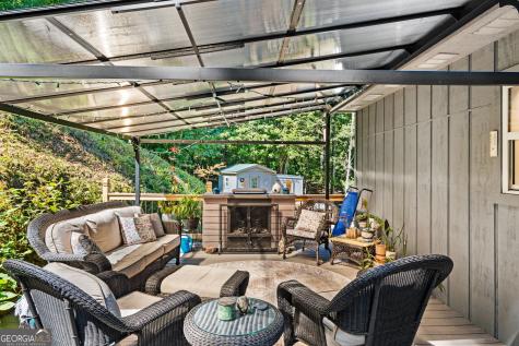 566 Old Cherry Mountain Trail Hayesville NC 28904