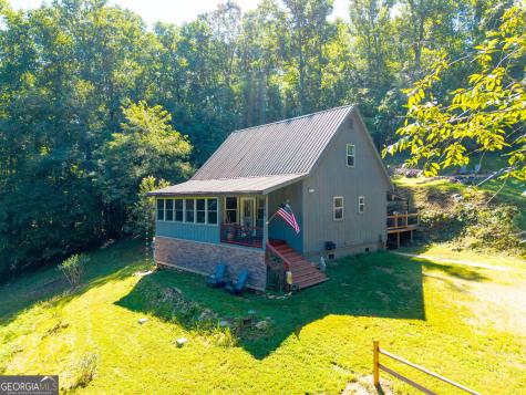 566 Old Cherry Mountain Trail Hayesville NC 28904