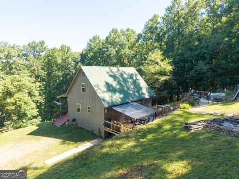 566 Old Cherry Mountain Trail Hayesville NC 28904
