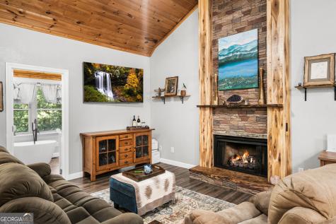 566 Old Cherry Mountain Trail Hayesville NC 28904