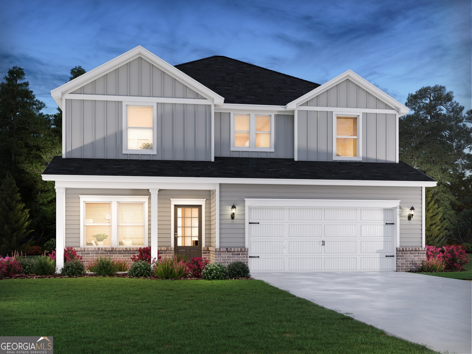 390 Morgan Creek Road Pendergrass GA 30567