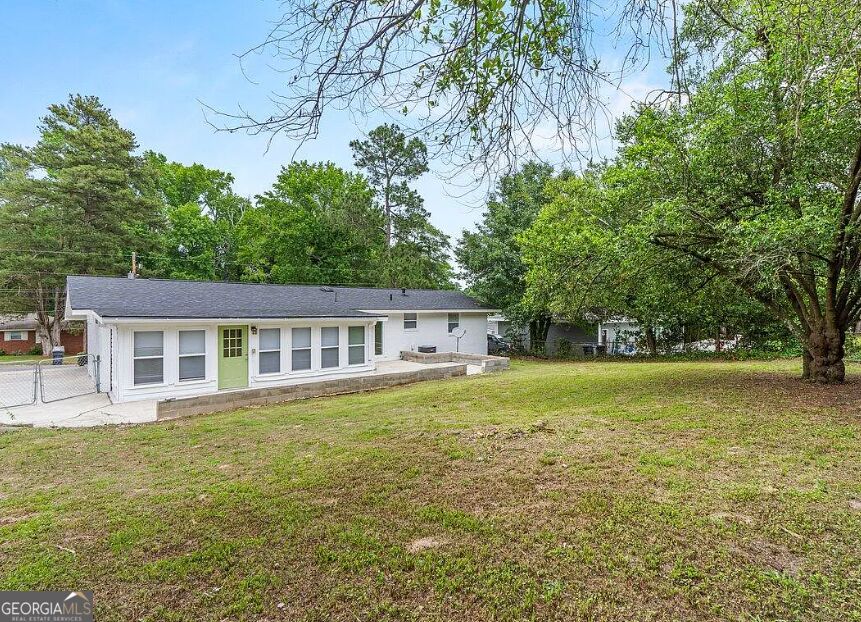 3320 Oakridge Augusta GA 30909
