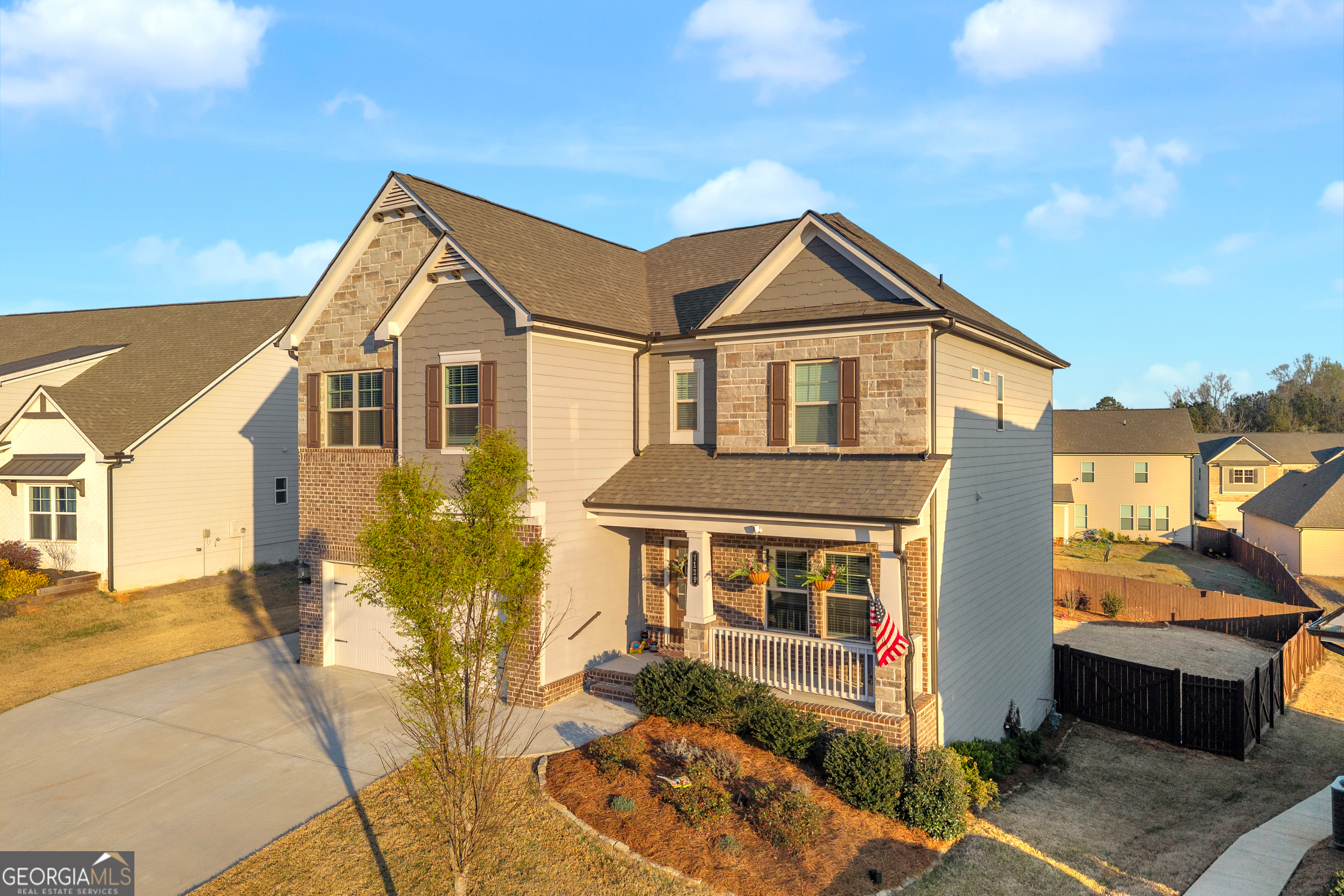 7129 Birch View Court Flowery Branch GA 30542
