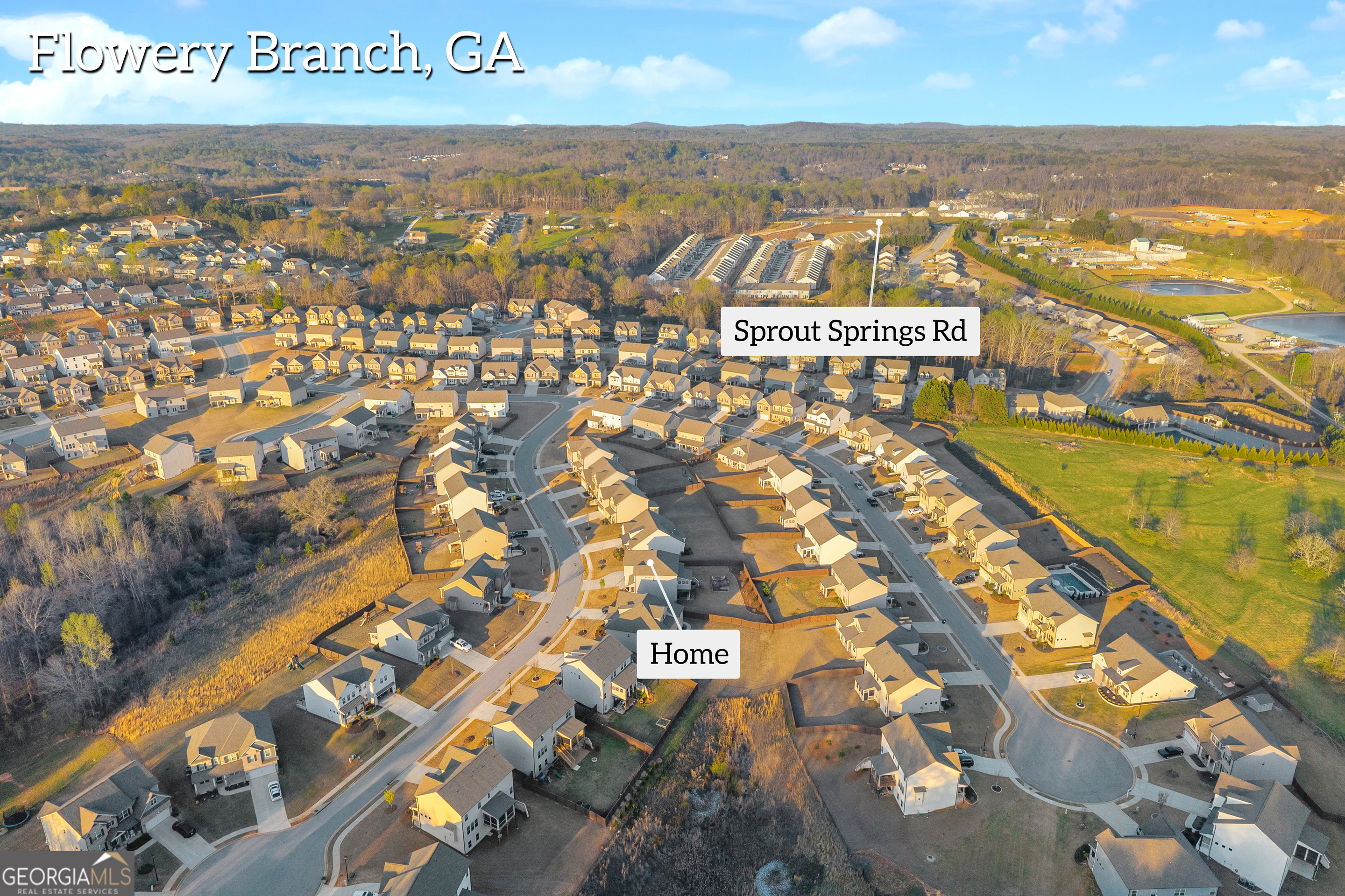 7129 Birch View Court Flowery Branch GA 30542