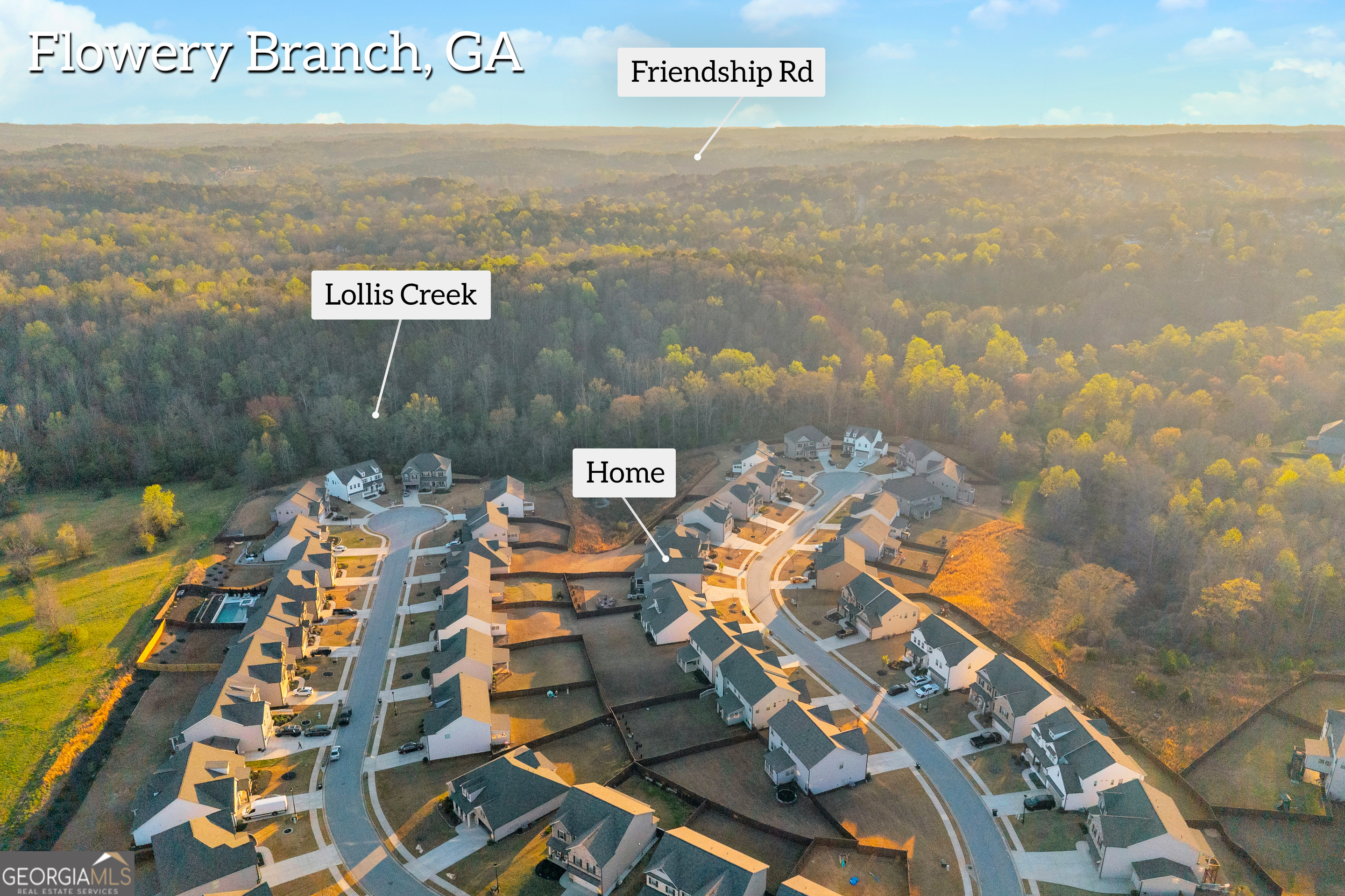 7129 Birch View Court Flowery Branch GA 30542