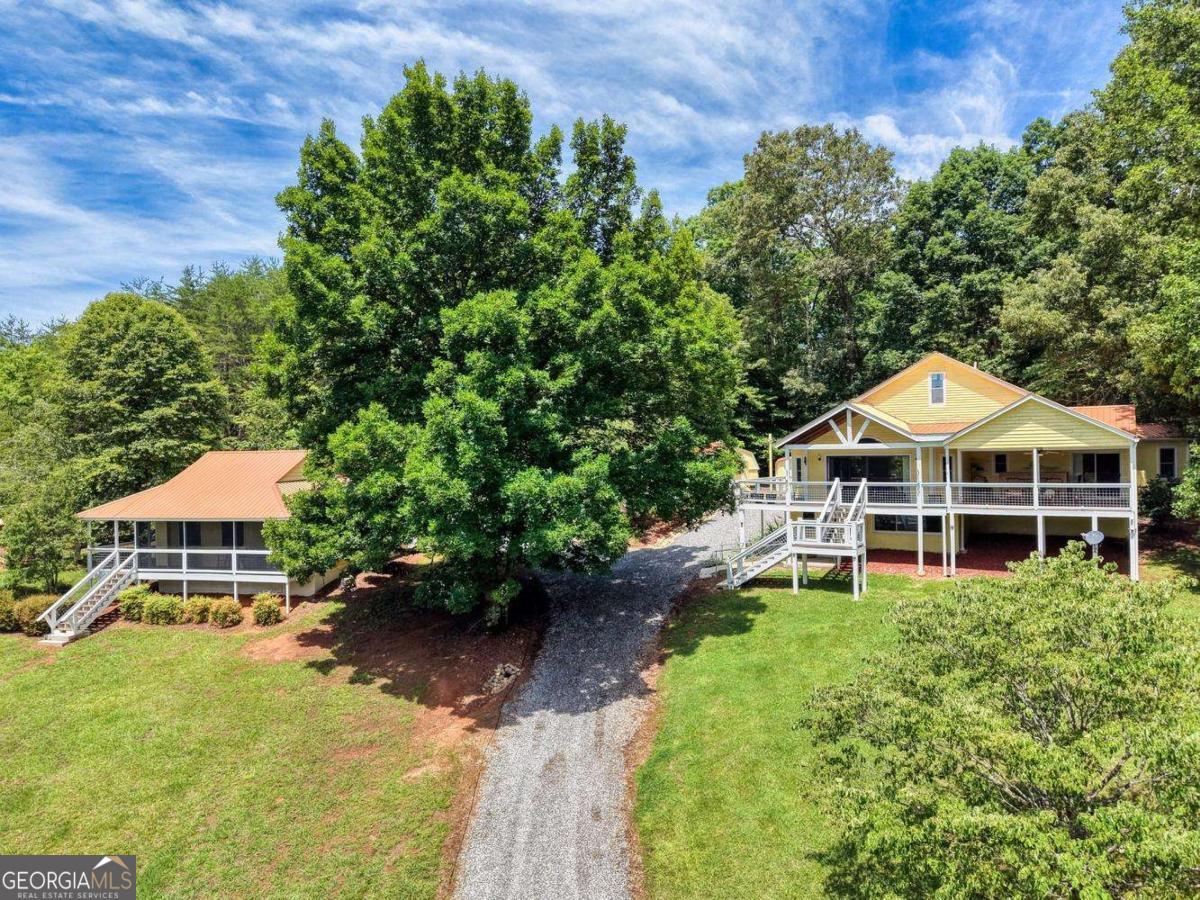 602+557 Hidden Pines Court Hiawassee GA 30546