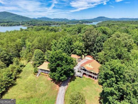 602+557 Hidden Pines Court Hiawassee GA 30546