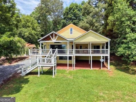 602+557 Hidden Pines Court Hiawassee GA 30546