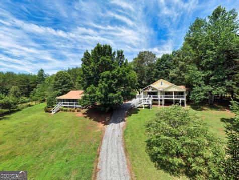 602+557 Hidden Pines Court Hiawassee GA 30546
