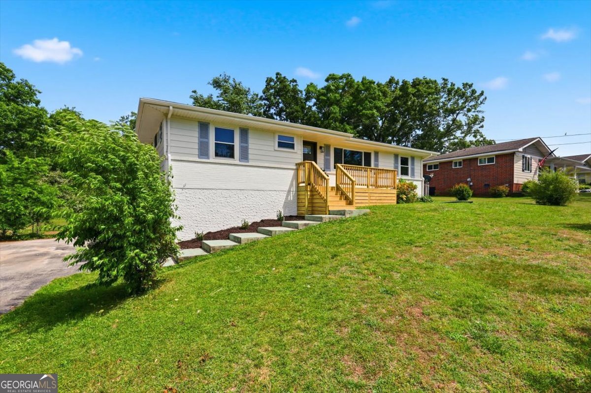 1012 W Lewis Street Rossville GA 30741