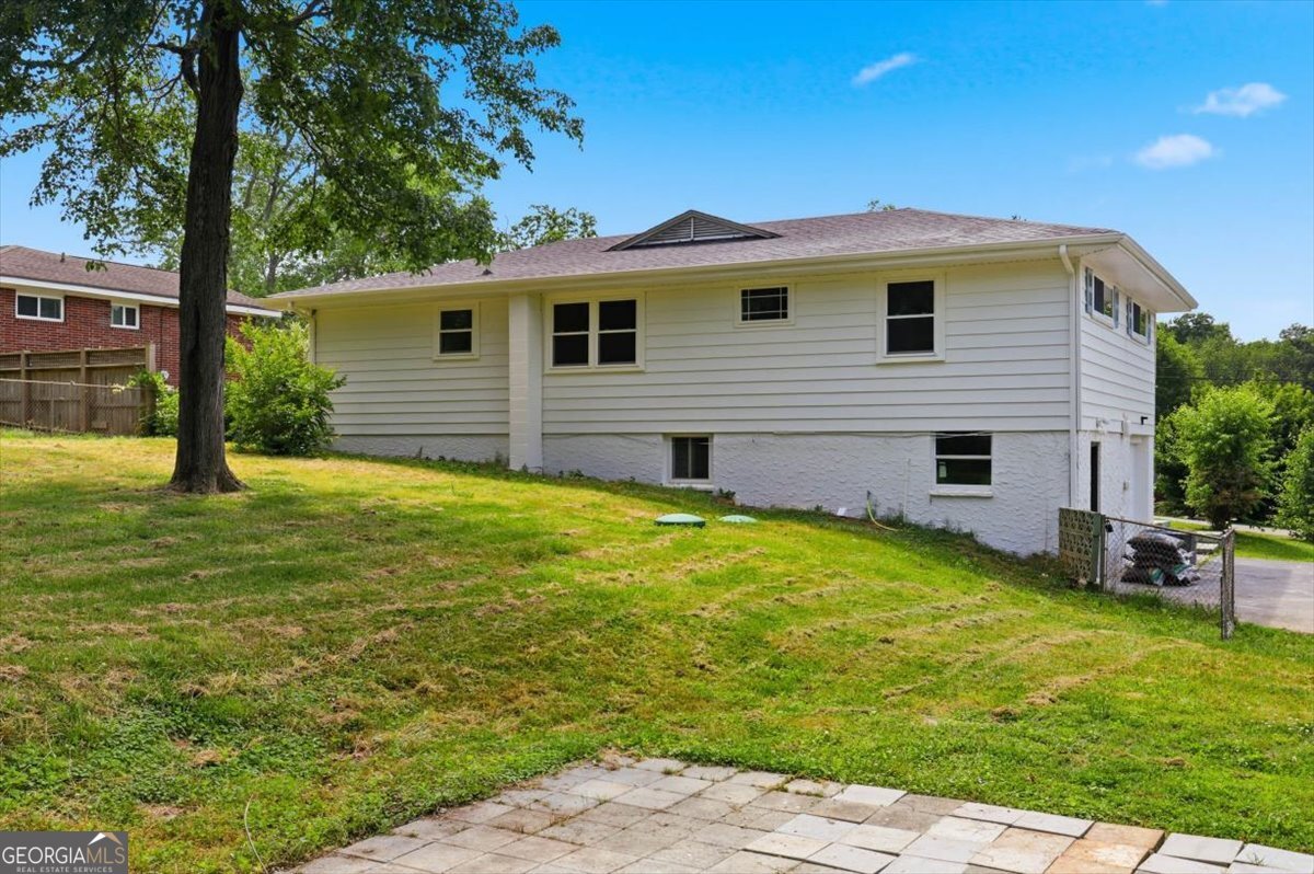1012 W Lewis Street Rossville GA 30741