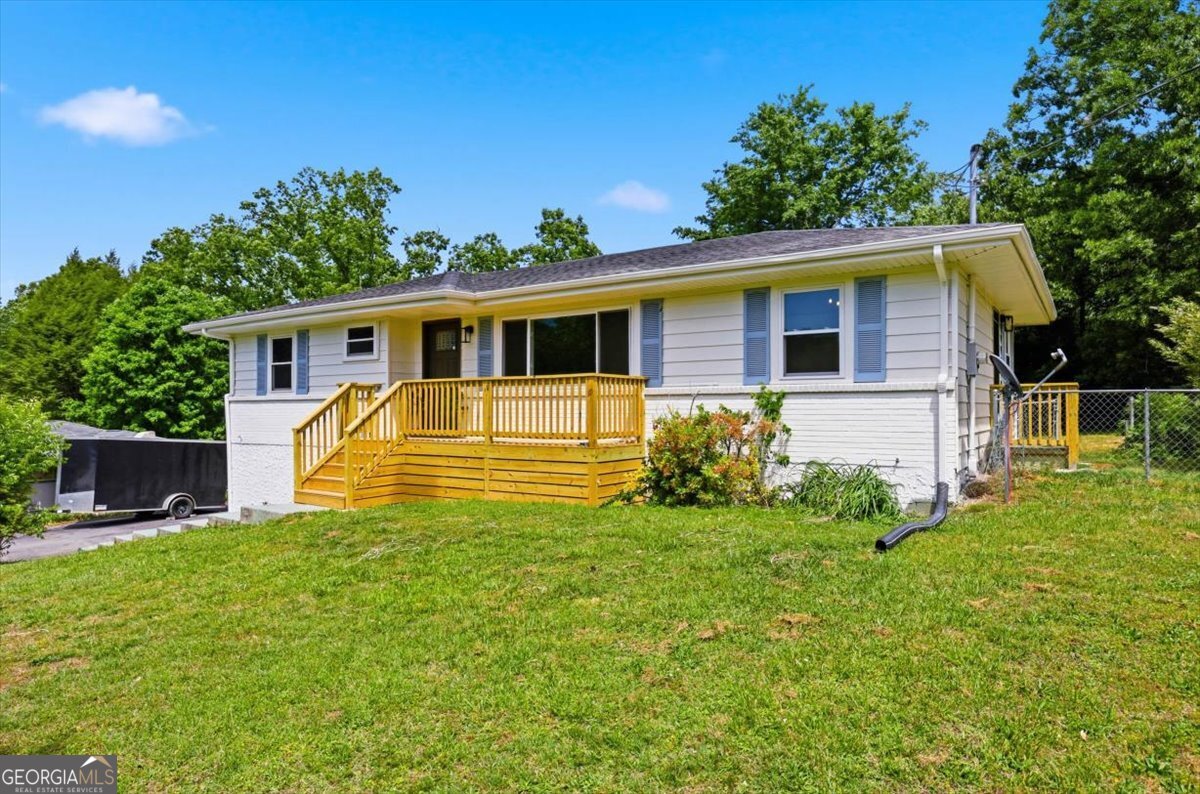 1012 W Lewis Street Rossville GA 30741