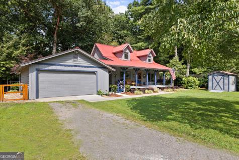 6531 Mountain Laurel Road Hiawassee GA 30546