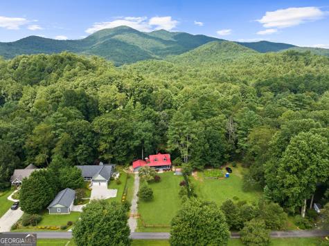 6531 Mountain Laurel Road Hiawassee GA 30546