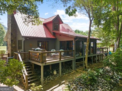 6531 Mountain Laurel Road Hiawassee GA 30546