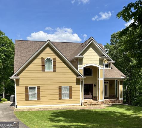 349 Yonah Meadow Drive Cleveland GA 30528