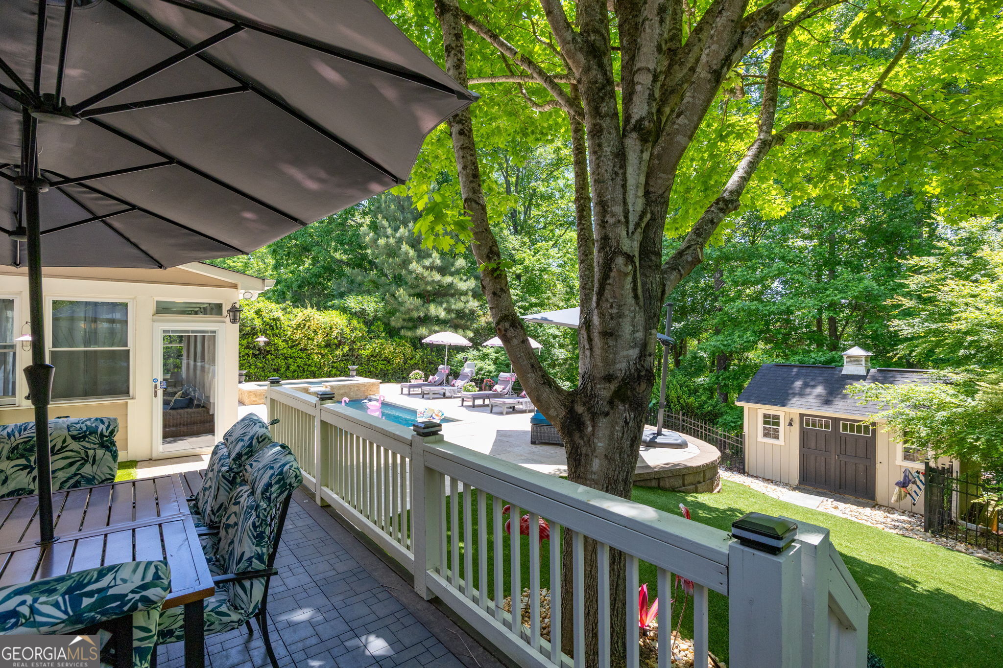 283 Hunters Trace Dallas GA 30157