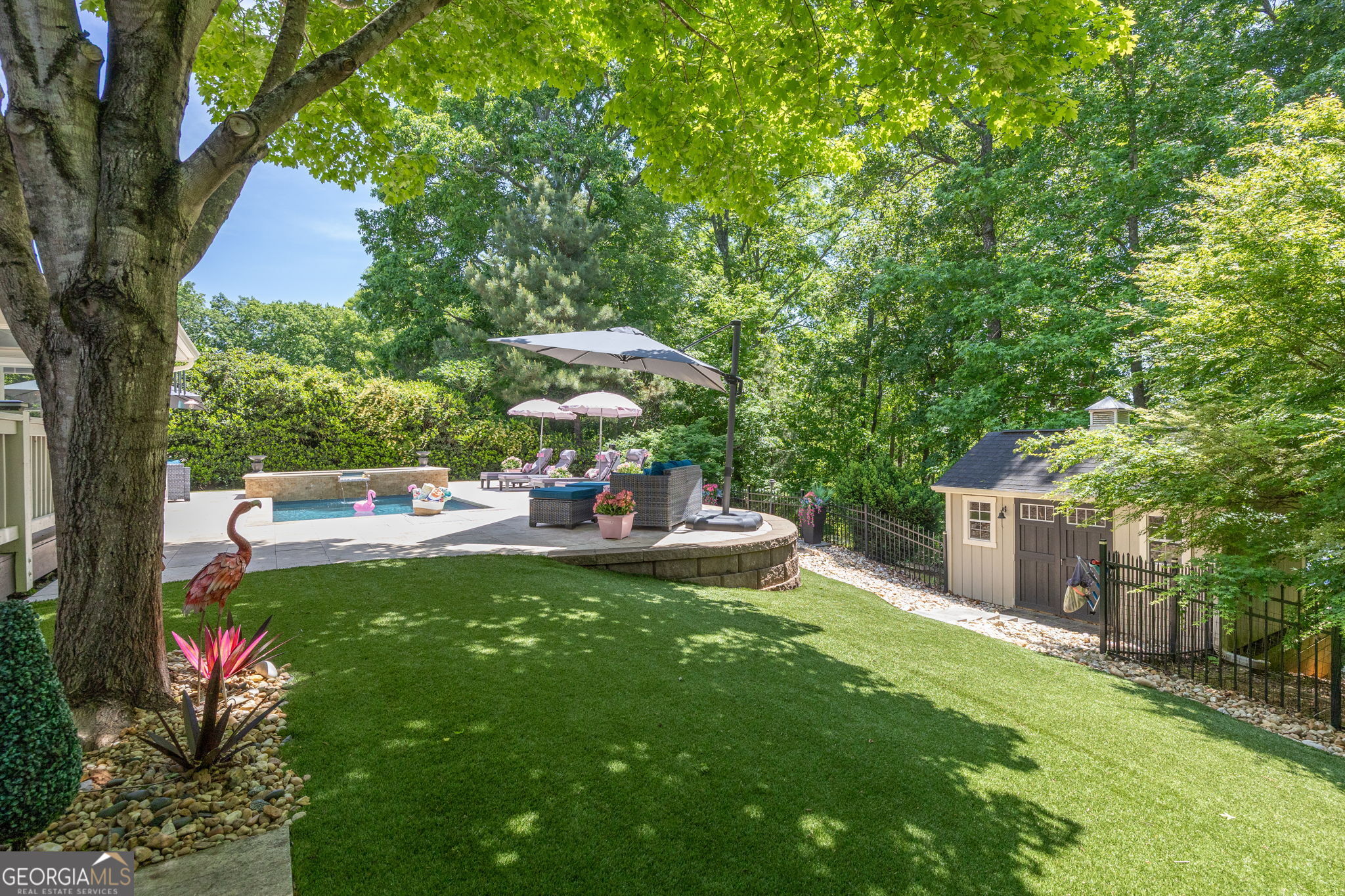 283 Hunters Trace Dallas GA 30157