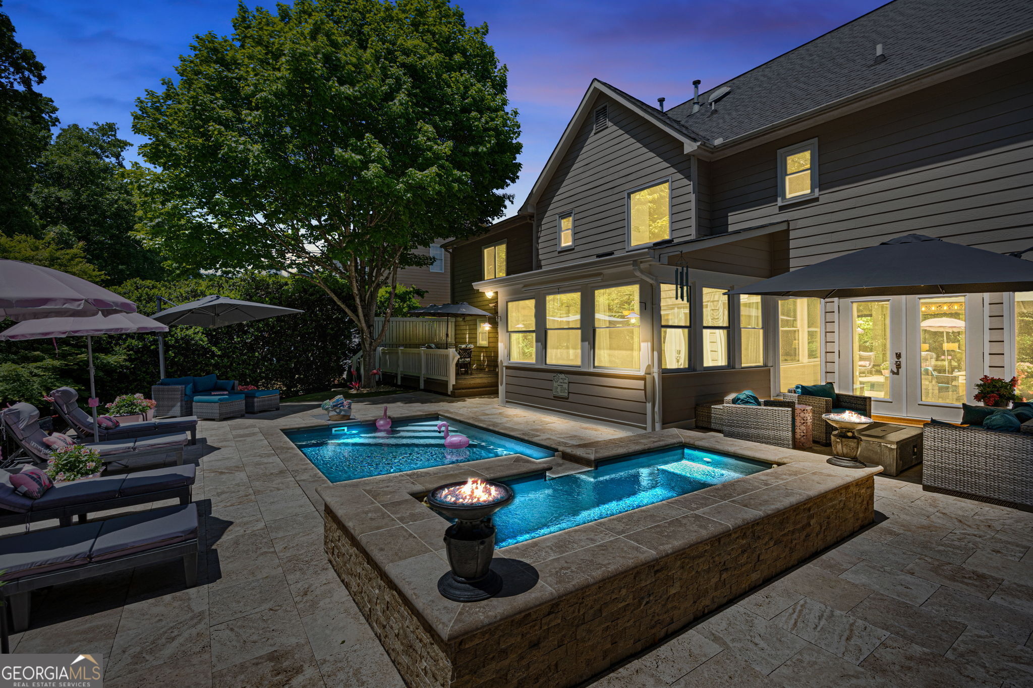 283 Hunters Trace Dallas GA 30157