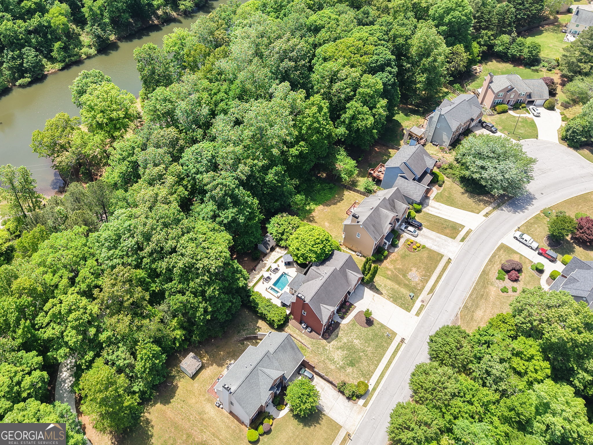 283 Hunters Trace Dallas GA 30157