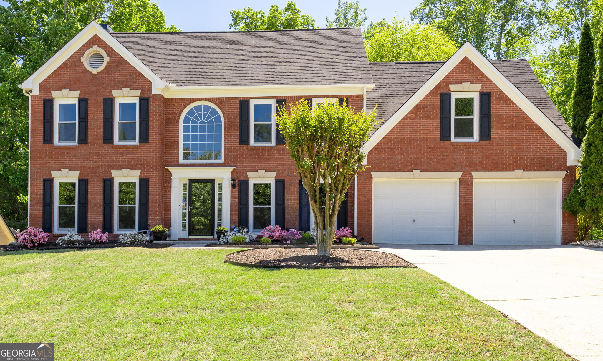 283 Hunters Trace Dallas GA 30157